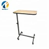 AC-BT005 health medical equipments cheap hospital bed dining laptop table for patient use