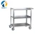 Import AC-SST017 hot sale medical supplies wholesale stainless steel hospital medical trolley from China
