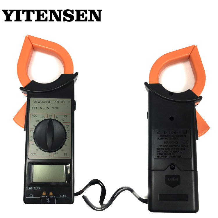 Multimeter Cf200 Buy Ac/dc/resistance/frequency Meter, 200a, Digital Clamp Multimeter ...