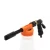 Import Adjustable Foam Cannon Low pressure PA Car washing tools Bottle Snow Foam Lance cleaning gun from China
