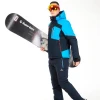 Adults mens outdoor snow ski snowboard jacket