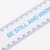 Import advertising custom print acrylic ruler from China