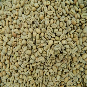 African coffee beans