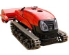 Agricultural machinery 28hp mini remote control crawler tractor for sale
