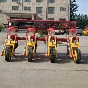 Agricultural machinery corn seed planter 4-row corn planter for tractor on sale