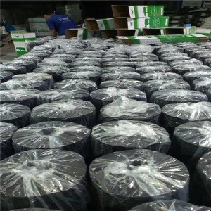 Agriculture LLDPE 750mm 500mm 250mm Power Silage Stretch Plastic Bale Wrap Film