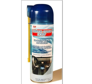Air Conditioner Cleaner &amp; Deodorizer for car and house