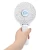 Import Air conditioning appliances portable small personal hand dc standing fan with 6 fan blade from China