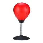 Air Inflatable Boxing Punching Bag Desktop Speed Ball