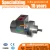 Import air vane motors Small pneumatic vane motor manufacturer from China