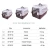 Import Airline Approved Easy to Carry Dog Cat Plastic Travel Box Pet Cages Portable Traveling Crate from China