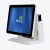 Import AK-915TD Touch Double Screen Retail POS system All in One POS Terminal from China