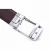 Import Alfa Fashion Designer Automatic Men Auto Lock Buckle Leather Belt Auto For Men  PU Belt Split leather belt from China