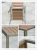 Import All Weather Outdoor Furniture WPC Plastic Wood Dining Table and Chairs Set from China