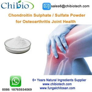 Alleviate Gout &amp; Arthritis bulk Chondroitin Sulfate raw material