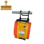 ALLMAN Light Weight 300Kg Mini Electric Winch 220V with Hook