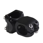 Aluminium Alloy Cycling Bike Stem 31.8mm Bicycle Parts Handlebar Stem Road MTB Mountain Adjustable Bicycle Stem