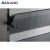 Import Aluminium frame glass adjustable shutters windows glass louvre from China
