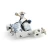 Import Aluminium Porcelain Tattoo Machine Gun for Shader Liner 8 Wrap Coils from China