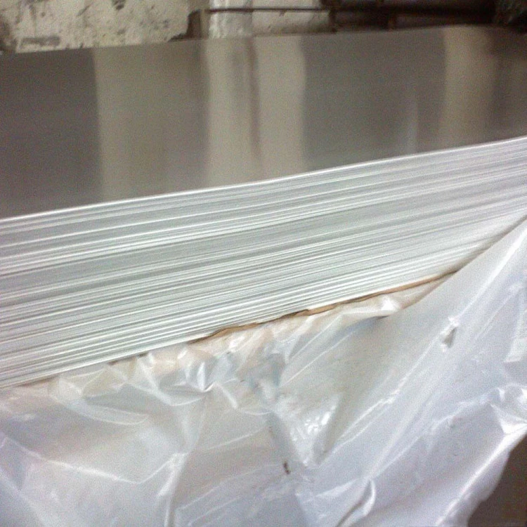 Aluminium/Aluminum Plain Alloy Sheet AA1050 AA1060 AA1070 AA3003