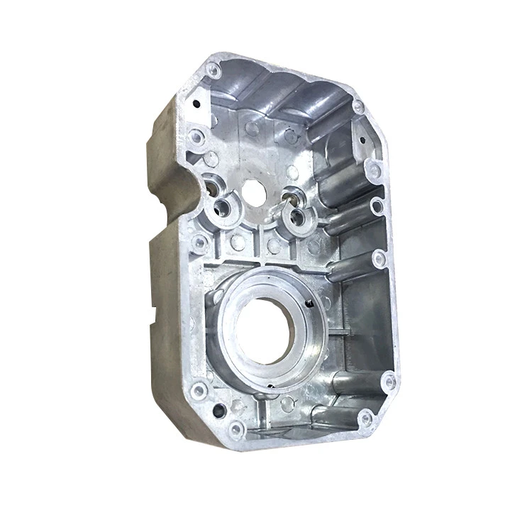 Aluminum die casting OEM customized cast aluminum gearbox housing
