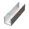 aluminum extruding frame system aluminium extrusion profile for curtain wall