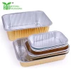 Aluminum Foil Food Containers for Airline