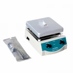 Aluminum hot plate electric magnetic stirrer with 170*170mm plate size