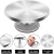 Import Aluminum Rotating Turntable 109 PCS Cake Decorating Tools Baking Supplies Fondant Tool Kit Piping Icing Tips Supplies Stand Set from China
