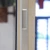 Import Aluminum soundproof sliding door framed two tracks slding doors from China