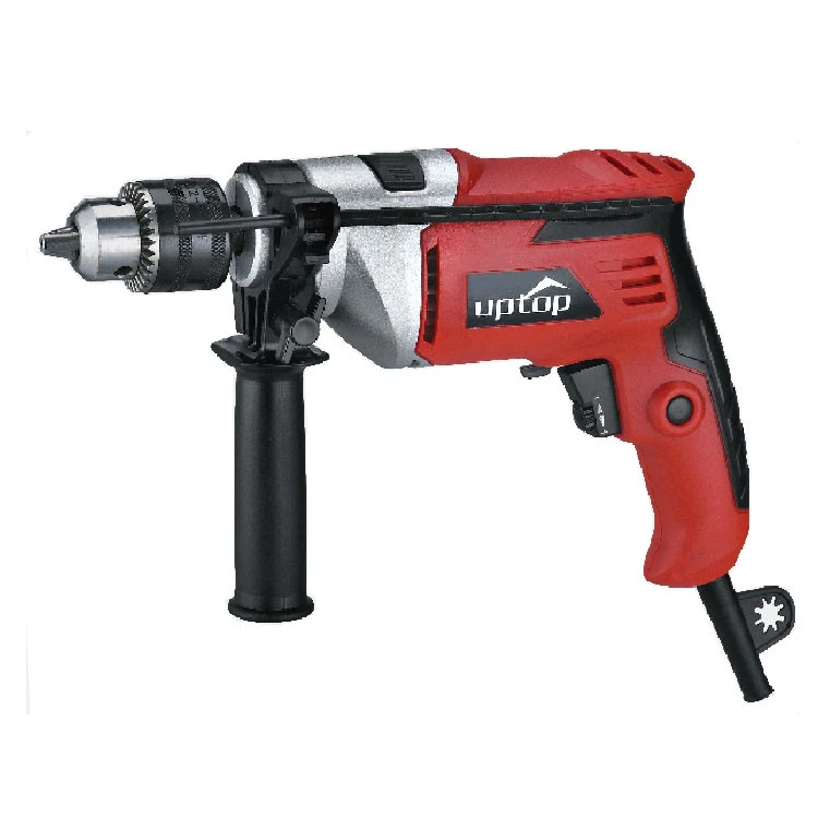 Aluminum Variable Speed impact drill machine 500W  impact drill electric power tools