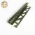 Import Aluminum6063T5 Material Tile Accessories metal tile trim from China
