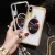 Import Amazon ebay hot sell diamond mirror lanyard sticking phone case for iPhone 11 sparkle cute cover for iphone x case luxury from China