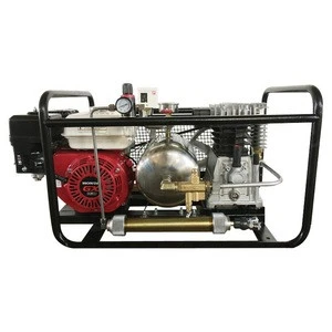 Amazon hot sale High Pressure Oil Free Air Compressor For Swim/Diving/Breathe/Medical/Pneumatic Tool/CNC/Machine