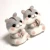 Import Amazon Hot Sale Kids DIY Toys Wool Felt Mouse Animal Needle felt Kit from China