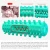 Amazon Hot Selling Pet Dog Toothbrush Sounding Water Floating Dog Toy Pet chewing toys