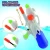 Import Amazon hot selling Super Water Guns Squirt Guns  Water Fighting Toy indoor &amp;Outdoor Swimming Pool/games from China