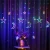 Import Amazon House Window Curtain Led Star Diwali String Light Ball Bulb Indoor Home Decor from China