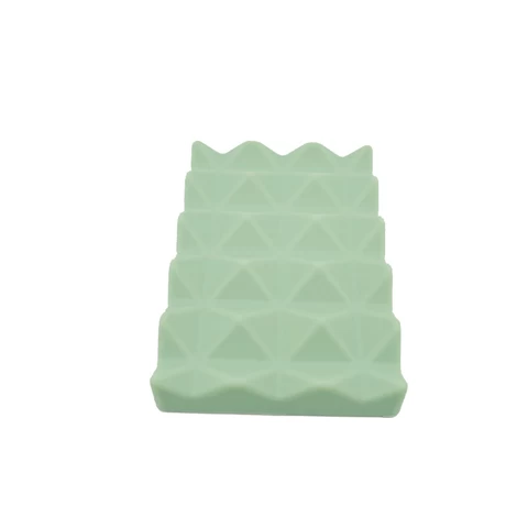 Amazon Top Selling Eco Friendly Bathroom Silicone Soap Holder Case Soap Box Soap Dish