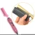 Import Amazon Wish HOT Afro African Hair Straight High Heat Press Comb, Professional Mini Hair Straightener Pressing Electric Hot Comb from China