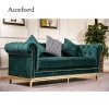American design Antique furniture sectional sofas sets