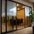 Import American USA standard hurricane proof interior partition heat insulation soundproof sliding door from China