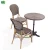 Import And Table Chair For Set Outdoor Furniture Dining Used Sets Restaurants Prices Fast Of Modern Food 4 Restaurant  Chairs  Tables from China