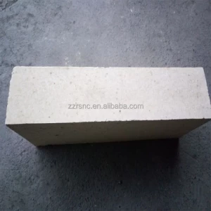 Andalusite Casting Steel Resistant Refractory Bricks