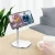Import Angle Adjustable Mobile Phone Holder Mount Universal Desk Lazy Tablet Mobile Phone Stand For Office For Home from China