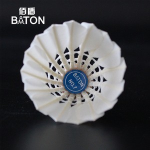 Anhui Baton Wholesale Lower Price Sporting Goods as Sealion Brand Badminton Shuttlecock