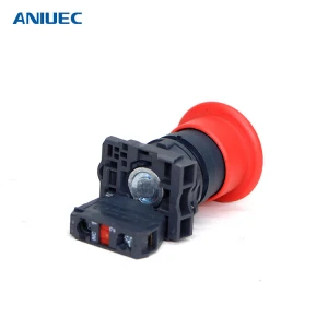 ANIUEC  XB5-AT42  emergency stop push and pull type  push button switch