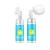 Import Anti acne amino acid bubble foam cleansing mousse face wash for oily skin from China