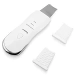 Anti Aging Peeling Lifting skin ems machine Facial Labelle Sonic Peel Handy Ultrasonic Face Scrubber