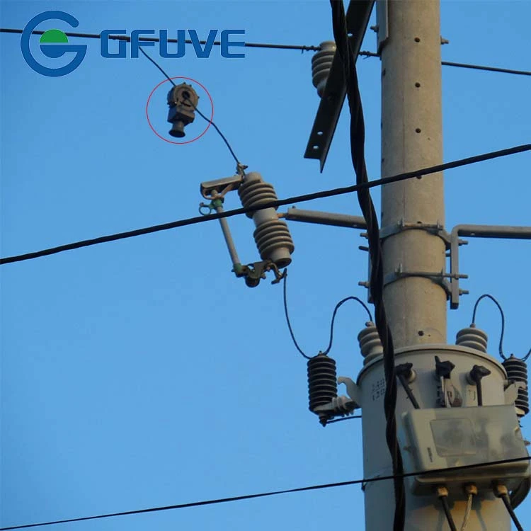 Anti electricity theft device GFUVE GF2013 digital medium voltage clamp meter